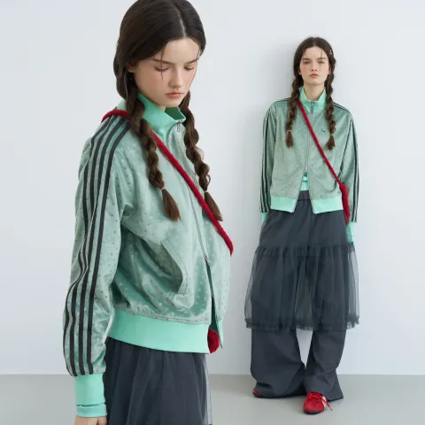 推荐服装